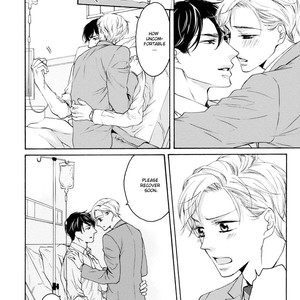 [TSUBAKINO Imeri] Hina wa Mitsuiro no Koi ni Torawareru [Eng] – Gay Manga sex 319