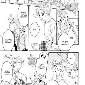 [TSUBAKINO Imeri] Hina wa Mitsuiro no Koi ni Torawareru [Eng] – Gay Manga sex 320