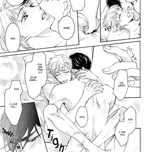[TSUBAKINO Imeri] Hina wa Mitsuiro no Koi ni Torawareru [Eng] – Gay Manga sex 332