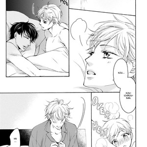 [TSUBAKINO Imeri] Hina wa Mitsuiro no Koi ni Torawareru [Eng] – Gay Manga sex 336