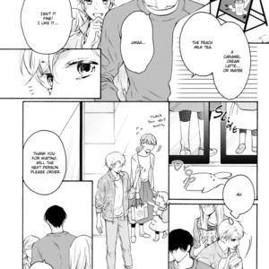 [TSUBAKINO Imeri] Hina wa Mitsuiro no Koi ni Torawareru [Eng] – Gay Manga sex 344