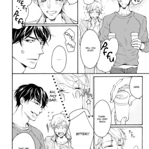 [TSUBAKINO Imeri] Hina wa Mitsuiro no Koi ni Torawareru [Eng] – Gay Manga sex 346