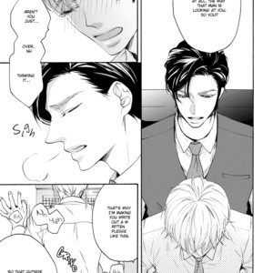 [TSUBAKINO Imeri] Hina wa Mitsuiro no Koi ni Torawareru [Eng] – Gay Manga sex 354