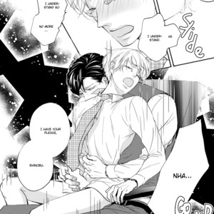 [TSUBAKINO Imeri] Hina wa Mitsuiro no Koi ni Torawareru [Eng] – Gay Manga sex 355