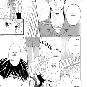 [TSUBAKINO Imeri] Hina wa Mitsuiro no Koi ni Torawareru [Eng] – Gay Manga sex 361