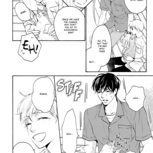 [TSUBAKINO Imeri] Hina wa Mitsuiro no Koi ni Torawareru [Eng] – Gay Manga sex 362