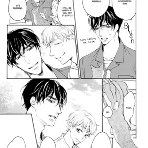 [TSUBAKINO Imeri] Hina wa Mitsuiro no Koi ni Torawareru [Eng] – Gay Manga sex 363