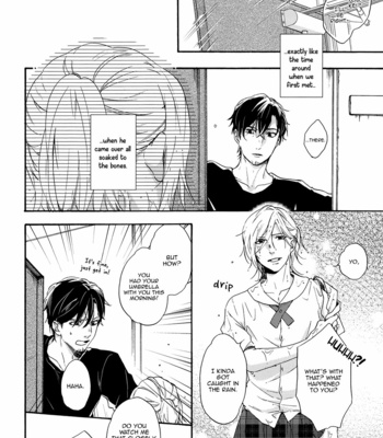 [8go!/ Miyoshi Ayato] Irony Dress ni Sayonara dj – Honto wa Chottone [Eng] – Gay Manga sex 11