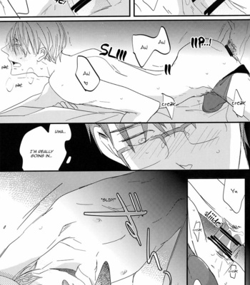 [Expend] Yuri!!! on Ice dj – My Way to Love Beautiful Coach [Eng] – Gay Manga sex 22