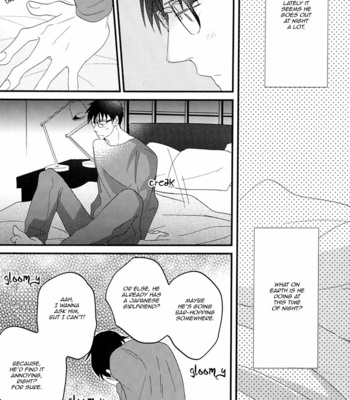 [Expend] Yuri!!! on Ice dj – My Way to Love Beautiful Coach [Eng] – Gay Manga sex 7