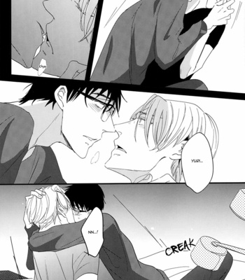 [Expend] Yuri!!! on Ice dj – My Way to Love Beautiful Coach [Eng] – Gay Manga sex 14