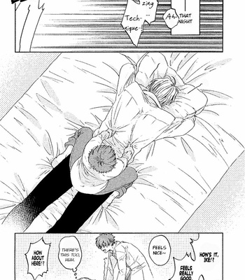[Torinoumi Yumi] Eiyuu to Koso Doro [Eng] – Gay Manga sex 58
