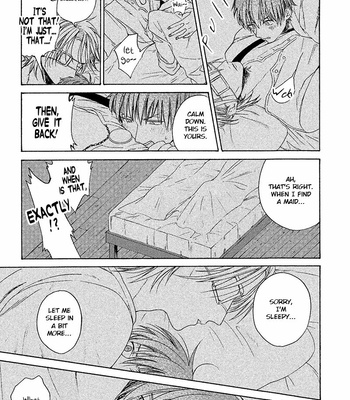 [Torinoumi Yumi] Eiyuu to Koso Doro [Eng] – Gay Manga sex 23