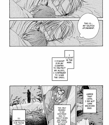 [Torinoumi Yumi] Eiyuu to Koso Doro [Eng] – Gay Manga sex 24