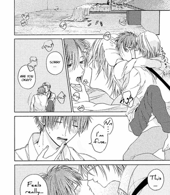 [Torinoumi Yumi] Eiyuu to Koso Doro [Eng] – Gay Manga sex 48