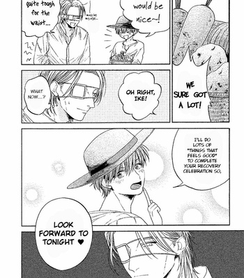[Torinoumi Yumi] Eiyuu to Koso Doro [Eng] – Gay Manga sex 57