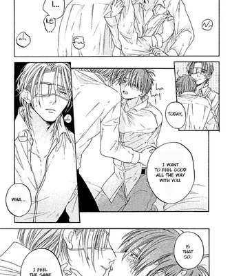 [Torinoumi Yumi] Eiyuu to Koso Doro [Eng] – Gay Manga sex 60
