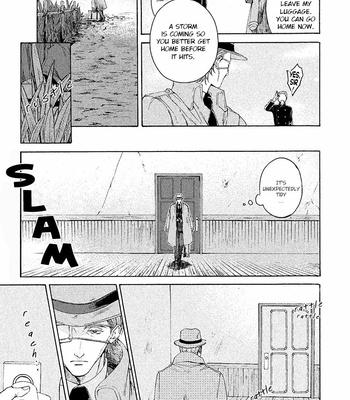 [Torinoumi Yumi] Eiyuu to Koso Doro [Eng] – Gay Manga sex 5