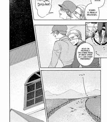 [Torinoumi Yumi] Eiyuu to Koso Doro [Eng] – Gay Manga sex 28