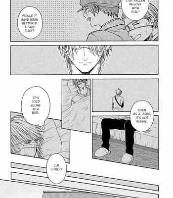 [Torinoumi Yumi] Eiyuu to Koso Doro [Eng] – Gay Manga sex 33