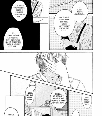 [Torinoumi Yumi] Eiyuu to Koso Doro [Eng] – Gay Manga sex 35