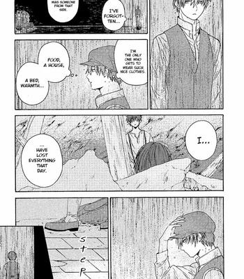 [Torinoumi Yumi] Eiyuu to Koso Doro [Eng] – Gay Manga sex 37