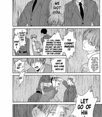[Torinoumi Yumi] Eiyuu to Koso Doro [Eng] – Gay Manga sex 38