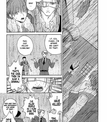[Torinoumi Yumi] Eiyuu to Koso Doro [Eng] – Gay Manga sex 39