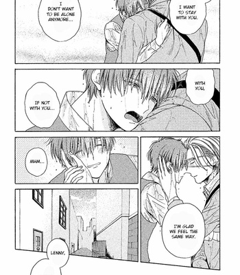 [Torinoumi Yumi] Eiyuu to Koso Doro [Eng] – Gay Manga sex 47