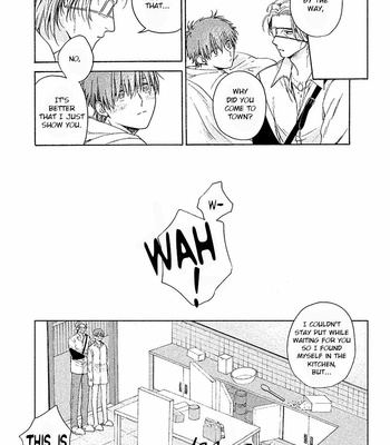 [Torinoumi Yumi] Eiyuu to Koso Doro [Eng] – Gay Manga sex 52