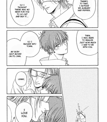 [Torinoumi Yumi] Eiyuu to Koso Doro [Eng] – Gay Manga sex 53