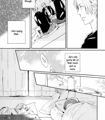 [MIYOSHI Ayato] Yuuhi ni Fureru Sono Mae ni [Eng] – Gay Manga sex 19