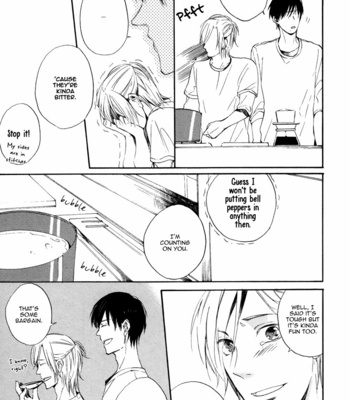 [MIYOSHI Ayato] Yuuhi ni Fureru Sono Mae ni [Eng] – Gay Manga sex 23