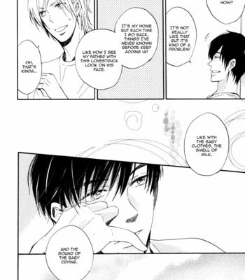 [MIYOSHI Ayato] Yuuhi ni Fureru Sono Mae ni [Eng] – Gay Manga sex 26