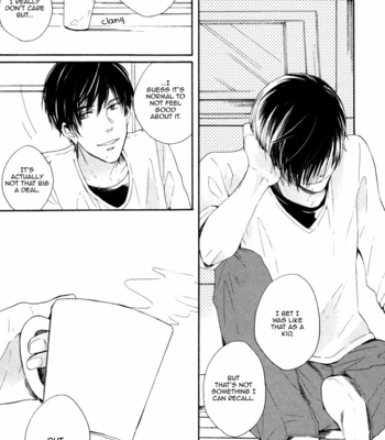 [MIYOSHI Ayato] Yuuhi ni Fureru Sono Mae ni [Eng] – Gay Manga sex 27