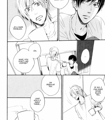 [MIYOSHI Ayato] Yuuhi ni Fureru Sono Mae ni [Eng] – Gay Manga sex 28