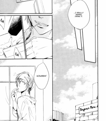 [MIYOSHI Ayato] Yuuhi ni Fureru Sono Mae ni [Eng] – Gay Manga sex 29
