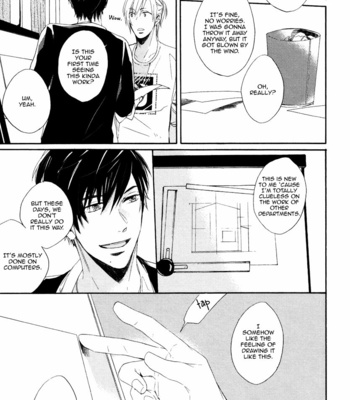 [MIYOSHI Ayato] Yuuhi ni Fureru Sono Mae ni [Eng] – Gay Manga sex 35