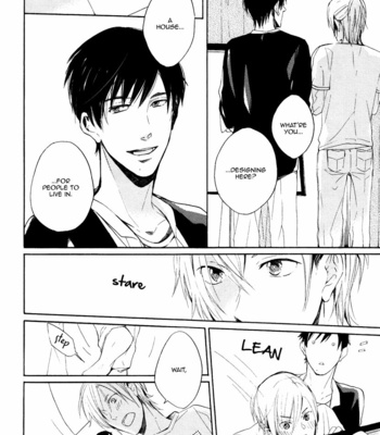 [MIYOSHI Ayato] Yuuhi ni Fureru Sono Mae ni [Eng] – Gay Manga sex 36
