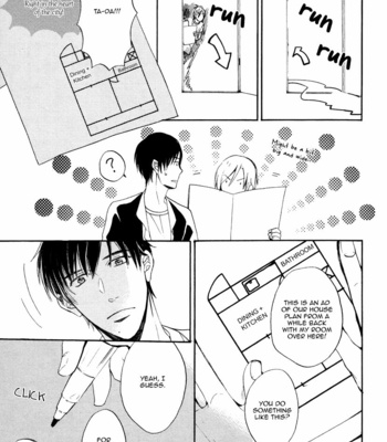[MIYOSHI Ayato] Yuuhi ni Fureru Sono Mae ni [Eng] – Gay Manga sex 37