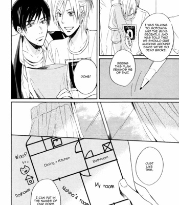 [MIYOSHI Ayato] Yuuhi ni Fureru Sono Mae ni [Eng] – Gay Manga sex 38