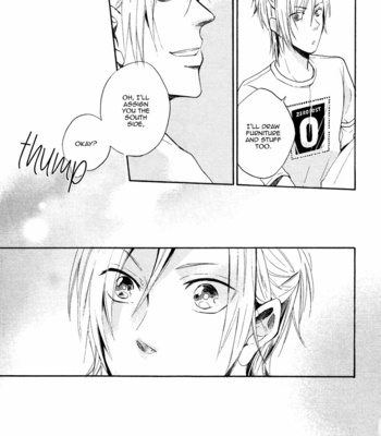 [MIYOSHI Ayato] Yuuhi ni Fureru Sono Mae ni [Eng] – Gay Manga sex 39