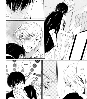 [MIYOSHI Ayato] Yuuhi ni Fureru Sono Mae ni [Eng] – Gay Manga sex 40