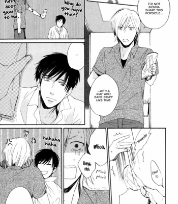 [MIYOSHI Ayato] Yuuhi ni Fureru Sono Mae ni [Eng] – Gay Manga sex 50