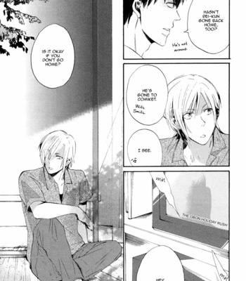 [MIYOSHI Ayato] Yuuhi ni Fureru Sono Mae ni [Eng] – Gay Manga sex 52