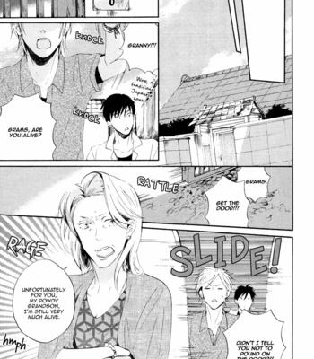 [MIYOSHI Ayato] Yuuhi ni Fureru Sono Mae ni [Eng] – Gay Manga sex 56