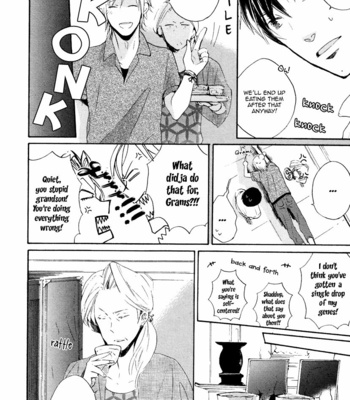 [MIYOSHI Ayato] Yuuhi ni Fureru Sono Mae ni [Eng] – Gay Manga sex 61