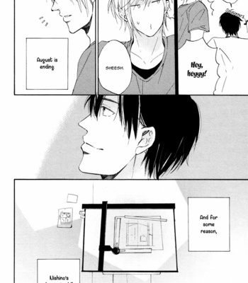 [MIYOSHI Ayato] Yuuhi ni Fureru Sono Mae ni [Eng] – Gay Manga sex 83