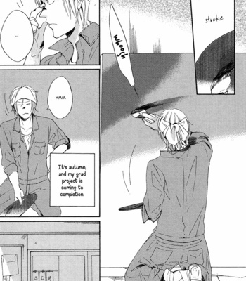 [MIYOSHI Ayato] Yuuhi ni Fureru Sono Mae ni [Eng] – Gay Manga sex 89