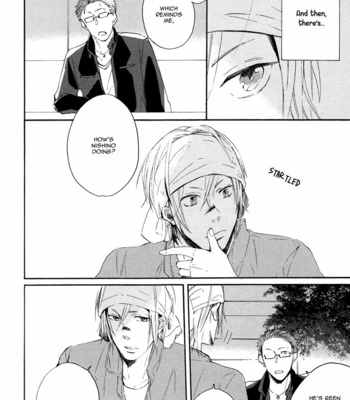 [MIYOSHI Ayato] Yuuhi ni Fureru Sono Mae ni [Eng] – Gay Manga sex 92